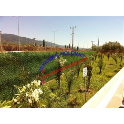 Panel Çit Üzeri Çim Çit Uygulaması 4