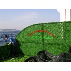 Sargılı Çim Çit Uygulaması 3