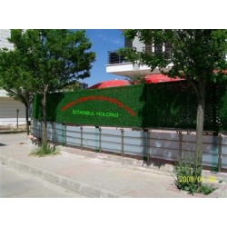 Sargılı Çim Çit Uygulaması 4