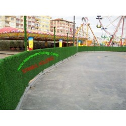 Sargılı Çim Çit Uygulaması 5