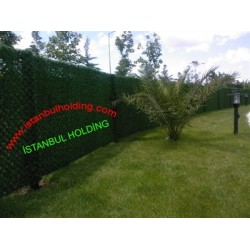 Sargılı Çim Çit Uygulaması 8