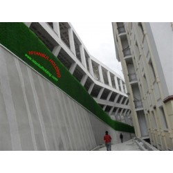 Sargılı Çim Çit Uygulaması 9